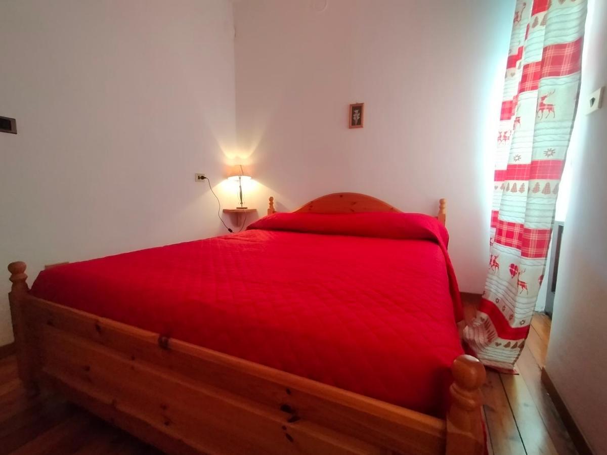 La Maisonnette De Larey Aosta Exterior foto